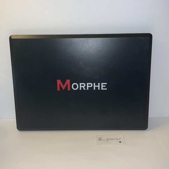 Morphe 35O Glow Original Matte & Shimmer Palette - Picture 7 of 12